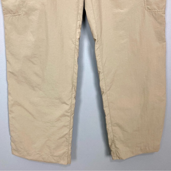 Exofficio Nomad Hiking Pants Women’s Size 14 Lightweight Outdoor Travel Pockets - Picture 3 of 7